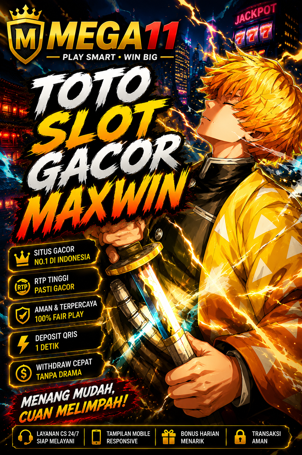 Mega11 Questions About Your Mega11 Lobby